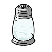 salt shaker